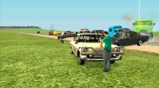 Жизненная ситуация 1.0 (CR) para GTA San Andreas miniatura 5