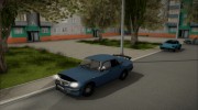 ГАЗ 31105 Волга para GTA San Andreas miniatura 5
