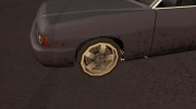 Wheels from NFS Underground 2 SA Style para GTA San Andreas miniatura 8