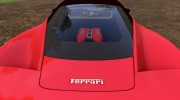 Ferrari 458 Italia para Farming Simulator 2015 miniatura 6