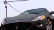 Maserati Gran Turismo 2008 для GTA San Andreas миниатюра 18