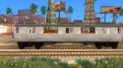 Liberty City Train GTA3 для GTA San Andreas миниатюра 2