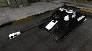 Зоны пробития ИС-6 для World Of Tanks миниатюра 1