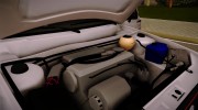 Volkswagen Golf 2 GTi для GTA San Andreas миниатюра 4