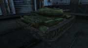 T-54 Eskimos для World Of Tanks миниатюра 4
