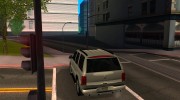 Cadillac Escalade for GTA San Andreas miniature 3