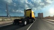MAZ 5440 для Euro Truck Simulator 2 миниатюра 3