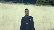 Полицейский из GTA 4 para GTA San Andreas miniatura 1