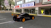 GameModding Porsche GT3 para GTA San Andreas miniatura 6