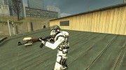 Hitman407 - Black And White SAS для Counter-Strike Source миниатюра 4