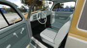 Volkswagen Fusca Edit for GTA 4 miniature 10