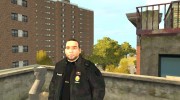 New police v.1 for GTA 4 miniature 2