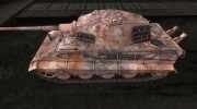 Шкурка для E-75 для World Of Tanks миниатюра 2