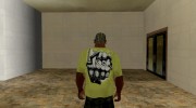 Lost T-shirt for GTA San Andreas miniature 2