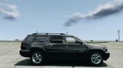 Chevrolet Suburban 2008 (beta) для GTA 4 миниатюра 5