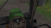 John Deere 6090 для Farming Simulator 2015 миниатюра 7