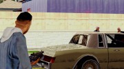 Franchi SPAS-12 для GTA San Andreas миниатюра 7