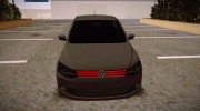 Volkswagen Gol Trend for GTA San Andreas miniature 2
