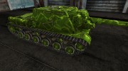 Шкурка для ИСУ-152 для World Of Tanks миниатюра 5