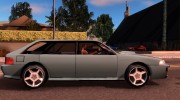 Sultan Hatchback for GTA San Andreas miniature 4