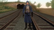 Arno Dorian - Assassins Creed Unity для GTA San Andreas миниатюра 3