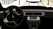 Chevrolet Camaro ZL1 para GTA San Andreas miniatura 5