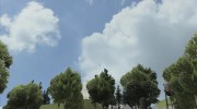 Cloud SkyBox (2016) для GTA San Andreas миниатюра 11