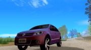 VW Golf G5 Edit Fabinho3D para GTA San Andreas miniatura 1