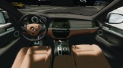 BMW X6 Hamann v2.0 for GTA 4 miniature 7
