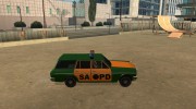 Perennial SA Cop для GTA San Andreas миниатюра 4