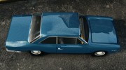 Renault Torino 380 W для GTA 4 миниатюра 4