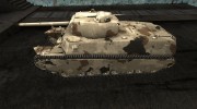 Шкурка для T1 hvy для World Of Tanks миниатюра 2