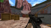 [RIB] M24 Tactical для Counter Strike 1.6 миниатюра 3