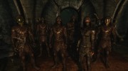 Improved closefaced helmets - Улучшенные закрытые шлемы 1.11 для TES V: Skyrim миниатюра 3