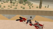 Manhunt KettensÃ¤ge para GTA San Andreas miniatura 6