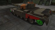 Качественный скин для FV4202 для World Of Tanks миниатюра 3