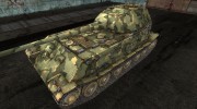 шкурка для VK4502(P) Ausf. B №51 для World Of Tanks миниатюра 1