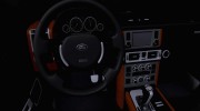 Land Rover Range Rover for GTA San Andreas miniature 6