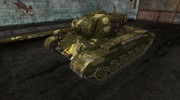 Шкурка для M26 Pershing para World Of Tanks miniatura 1