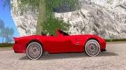 Banshee из GTA 4 for GTA San Andreas miniature 5
