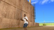 The Book of Eli Machete para GTA San Andreas miniatura 3