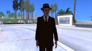 [L.A noire] Коул Фелпс para GTA San Andreas miniatura 1
