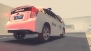 Toyota Prius Полиция Украины v1.4 for GTA 3 miniature 8