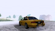 GTAIV Taxi v2 для GTA San Andreas миниатюра 2