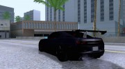 Chevrolet Camaro SSX V1.1 для GTA San Andreas миниатюра 3
