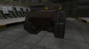 Контурные зоны пробития M6 for World Of Tanks miniature 4