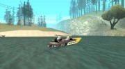 Cesa Offshore para GTA San Andreas miniatura 4