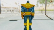 Marvel Future Fight - Thanos para GTA San Andreas miniatura 2