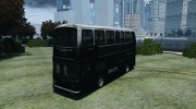 London City Bus для GTA 4 миниатюра 1