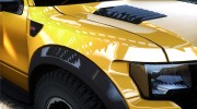 Ford F-150 Raptor для GTA 4 миниатюра 3